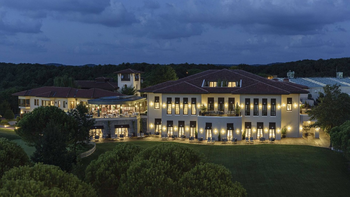 Eyup Hotel | Kemer Country Hotel