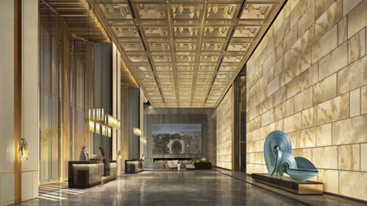 Qinhuai Qu Hotel | Kempinski Hotel Nanjing