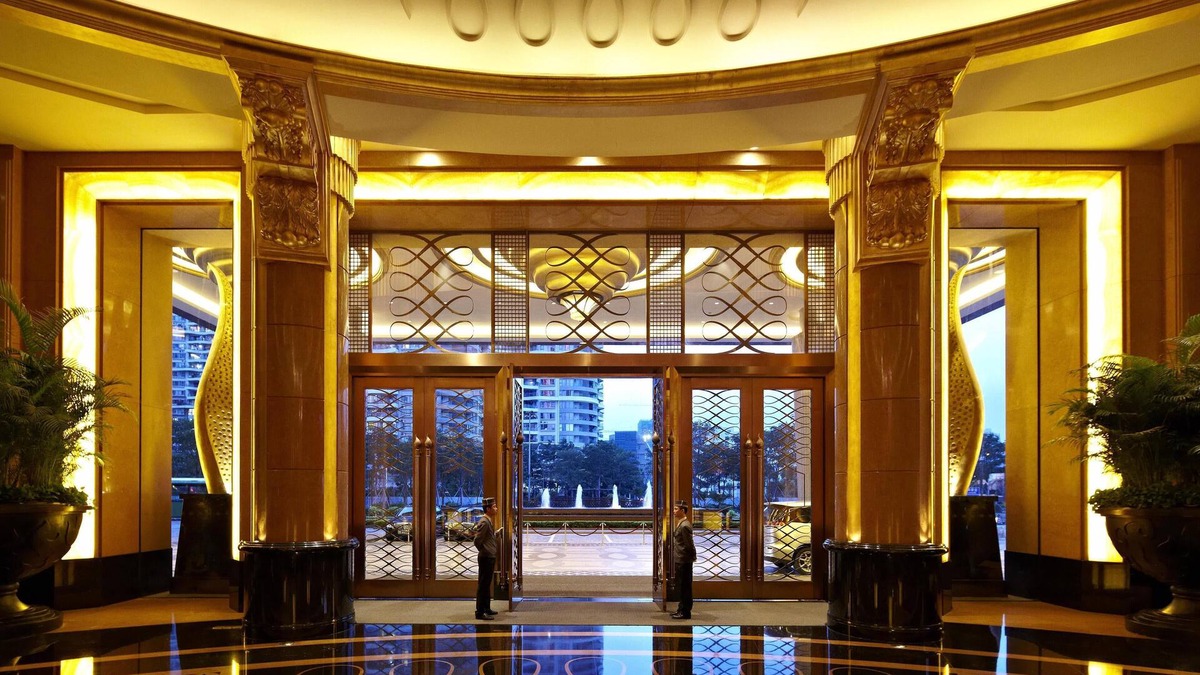 Nanshan Hotel | Kempinski Hotel Shenzhen China