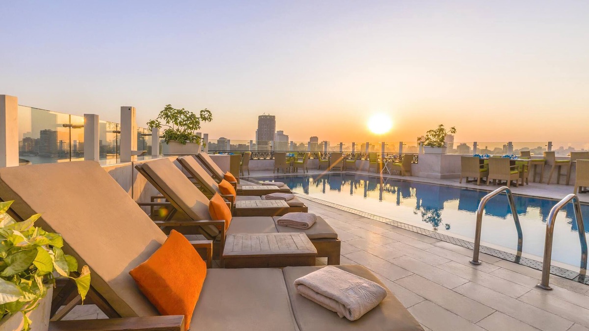 Garden City Hotel | Kempinski Nile Hotel Cairo