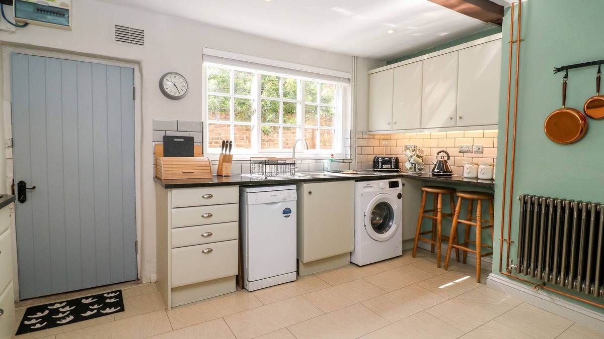 Thirsk Cottage | Kemps Yard Retreat