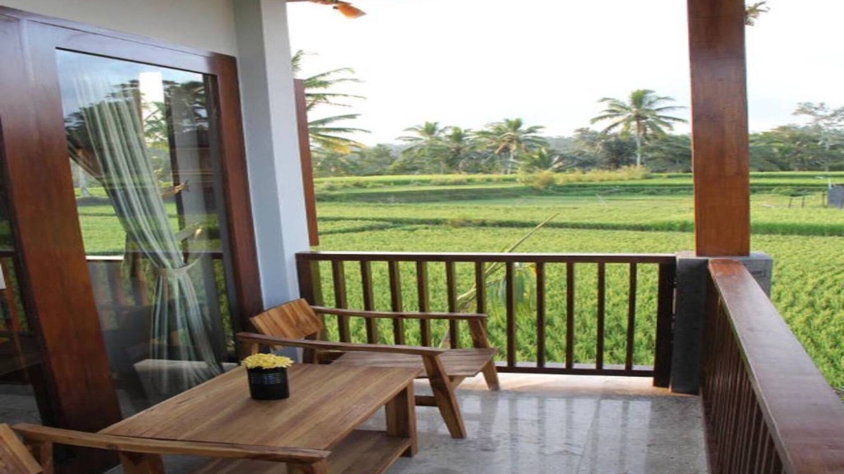 Tegallalang Villa | Kemuning Villa Ubud - Ricefield Retreat Villa