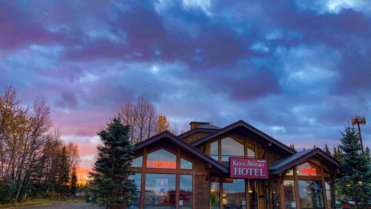 Kenai Hotel | Kenai Airport Hotel