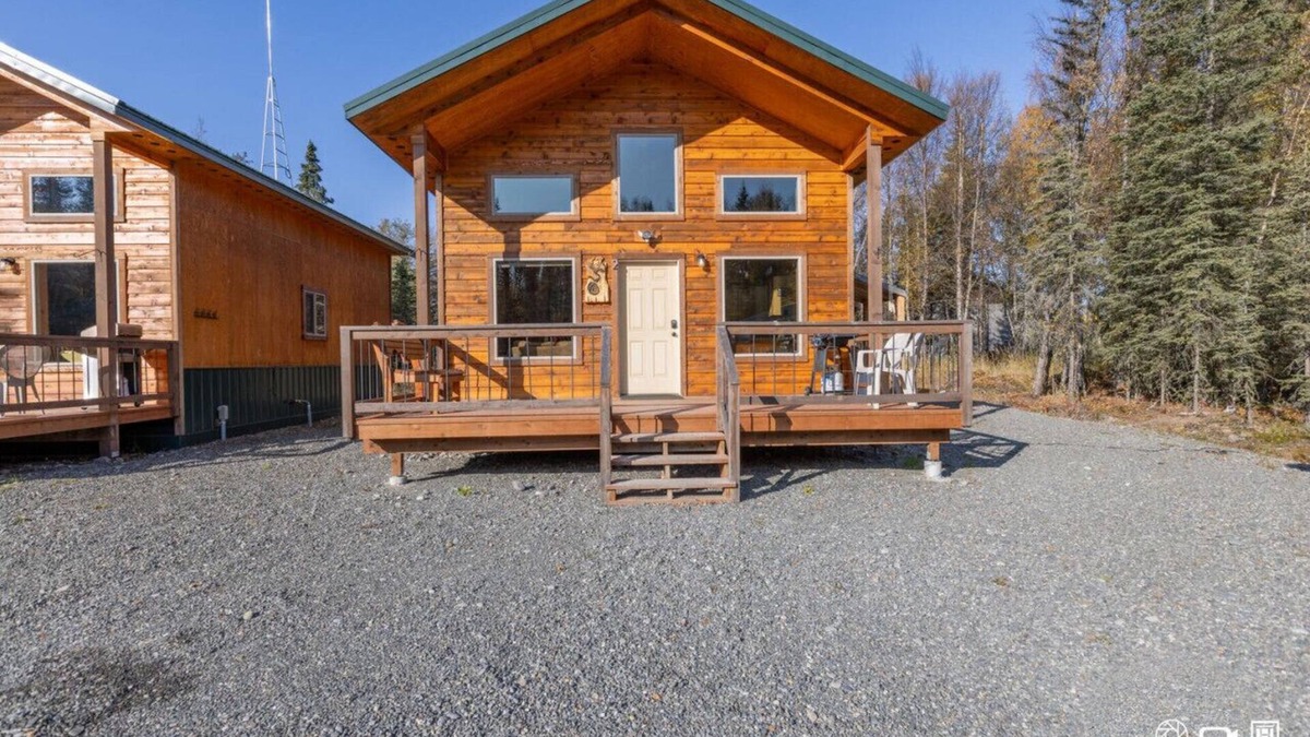 Kenai Cabin | Kenai Cozy Cabin - 2
