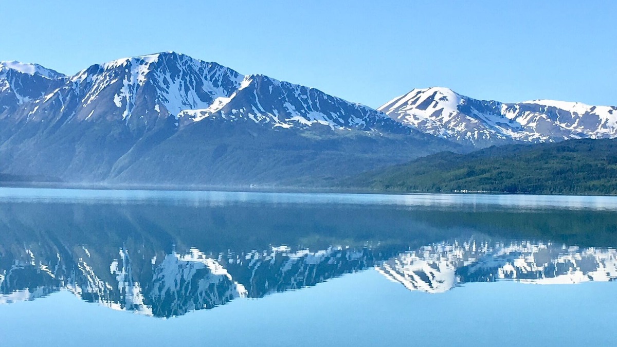 Cooper Landing House | Kenai Lake House.private, lake front home