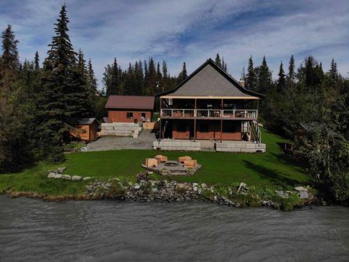 Sterling Apartment | Kenai Living Waters - Fishing Paradise
