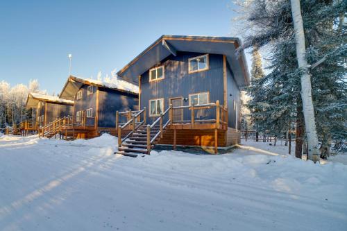 Sterling House | Kenai River Retreat about 4 Mi to Morgans Landing!