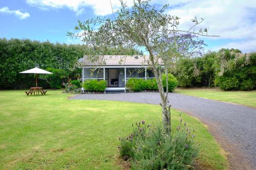 Kerikeri House | Kendall Cottage - Kerikeri New Zealand