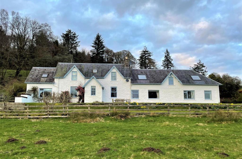 Saint John's Town of Dalry House | Kenmure Kennels