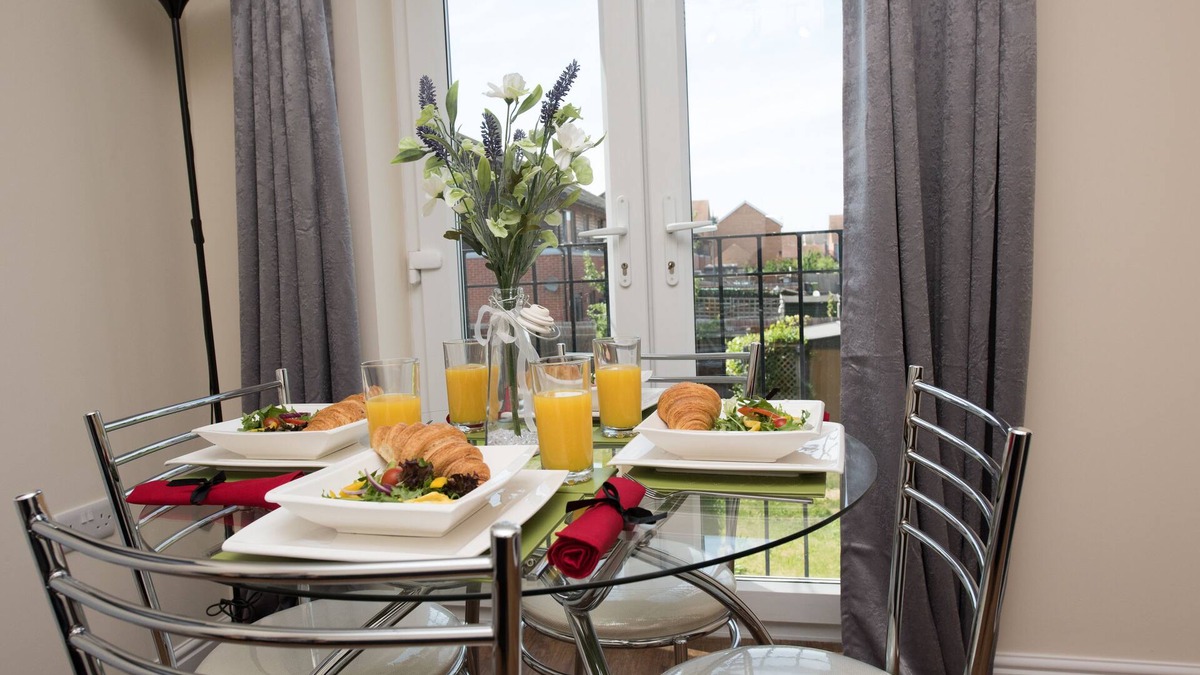 Peterborough House | Kennedy House by Your Lettings UK