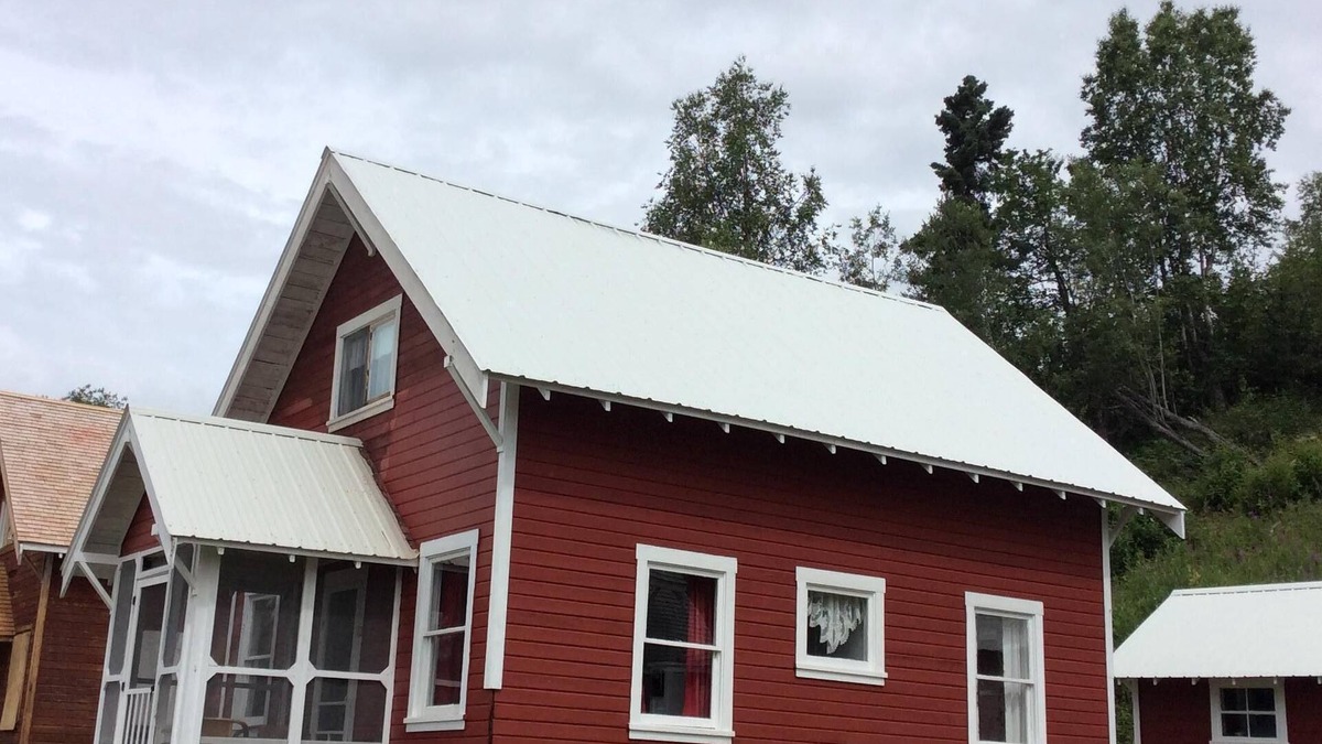 Kennicott Cottage | Kennicott Copper Cottage