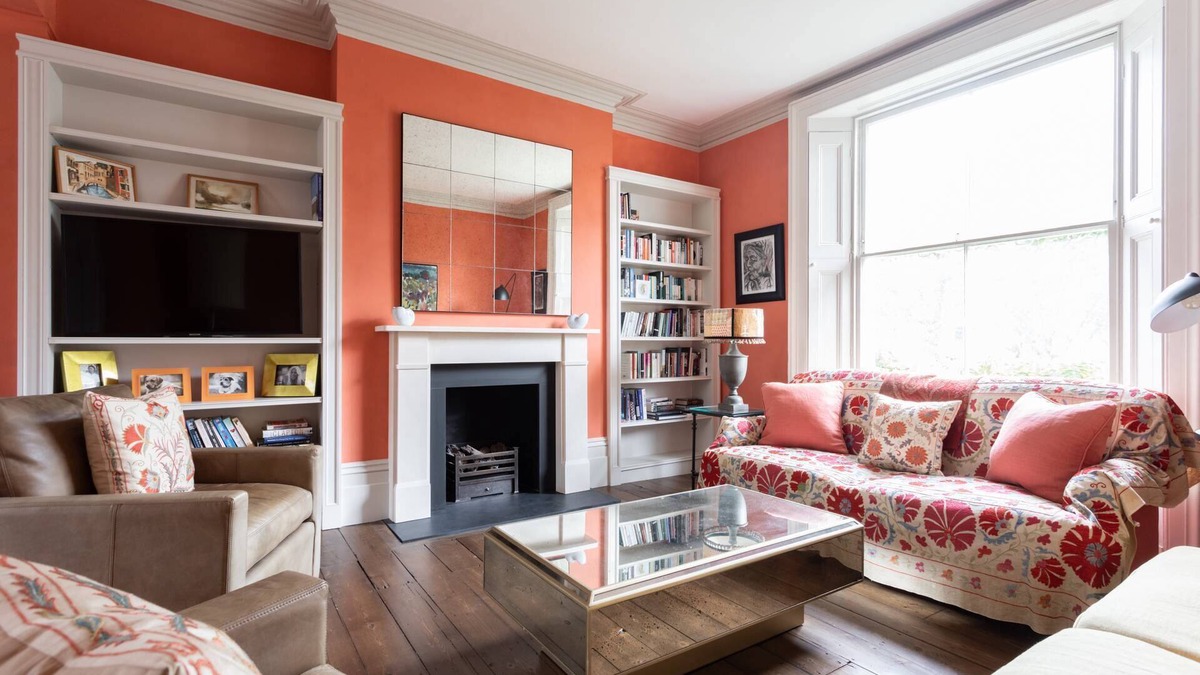 Pembridge Apartment | Kensington Park Road VIII by onefinestay
