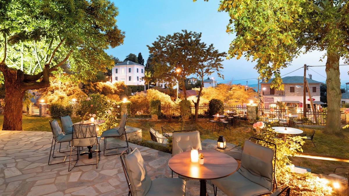 Portaria Hotel | Kenta Mountain Hotel