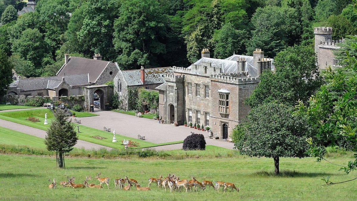 Longtown Cottage | Kentchurch Court - Kentchurch Estate