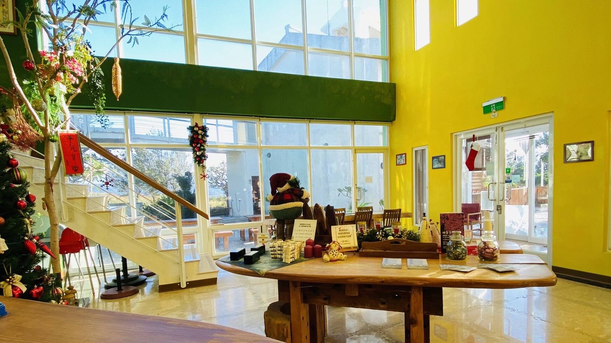 Hengchun Bed & Breakfast | Kenting Comic B&B