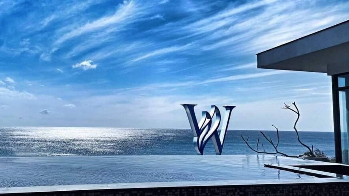 Eluan Resort | Kenting Sand Island W-Villa Seaview Resort