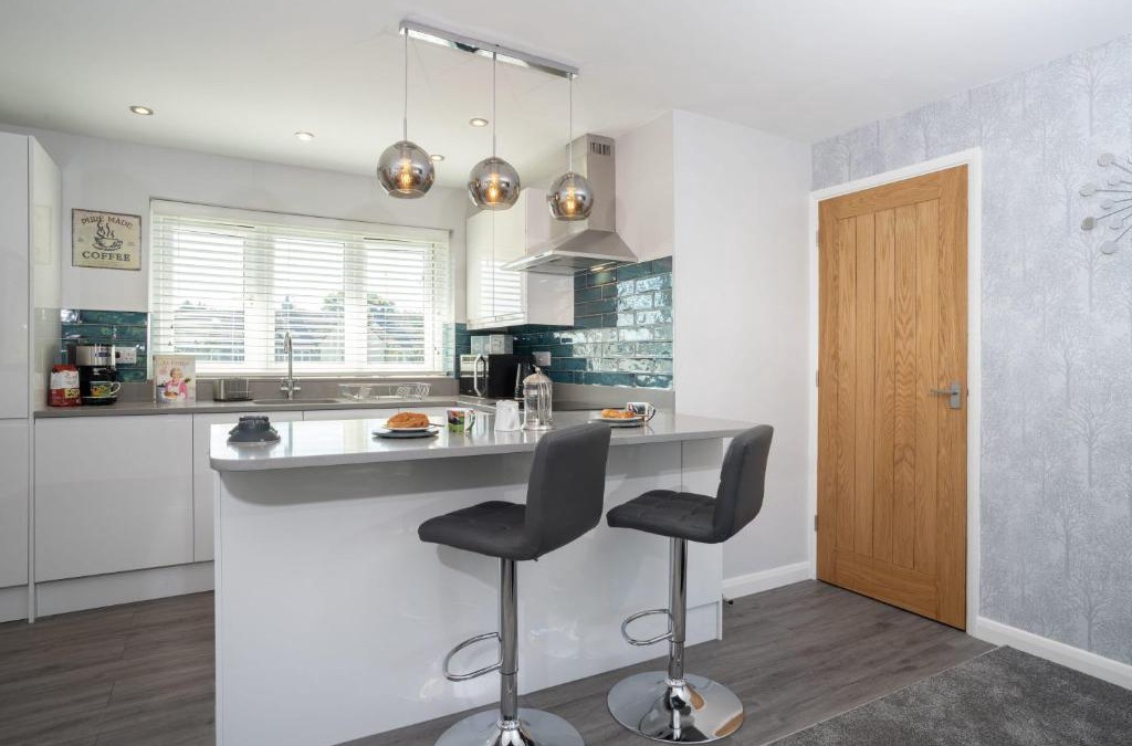 Staveley Apartment | Kentmere Haven - 2 Bedroom - Cycle Storage