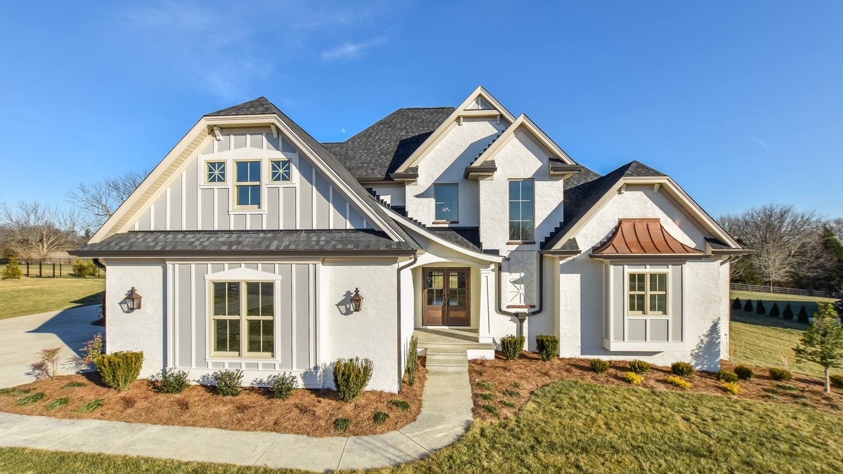 Prospect House | Kentucky Derby Home in horse country