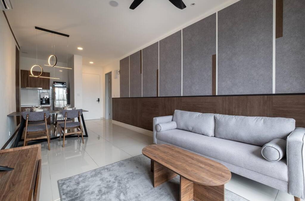 Taman P Ramlee Apartment | Kenwingston Platz Setapak 3BR2Bath DUKE Youtube