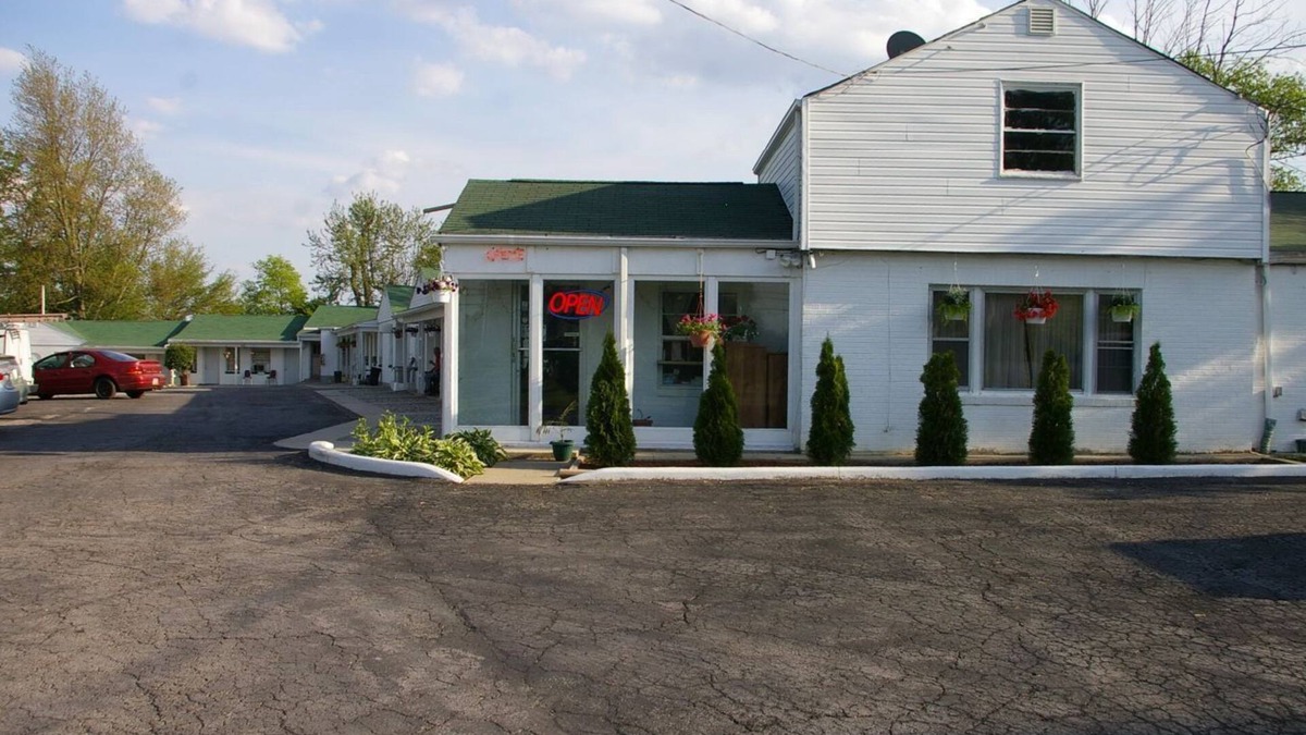 Kenton Hotel | Kenwood Motel
