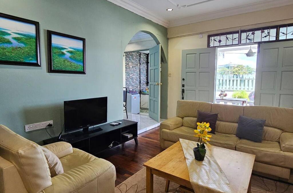 Miri Villa | Kenyalang Piasau Homestay