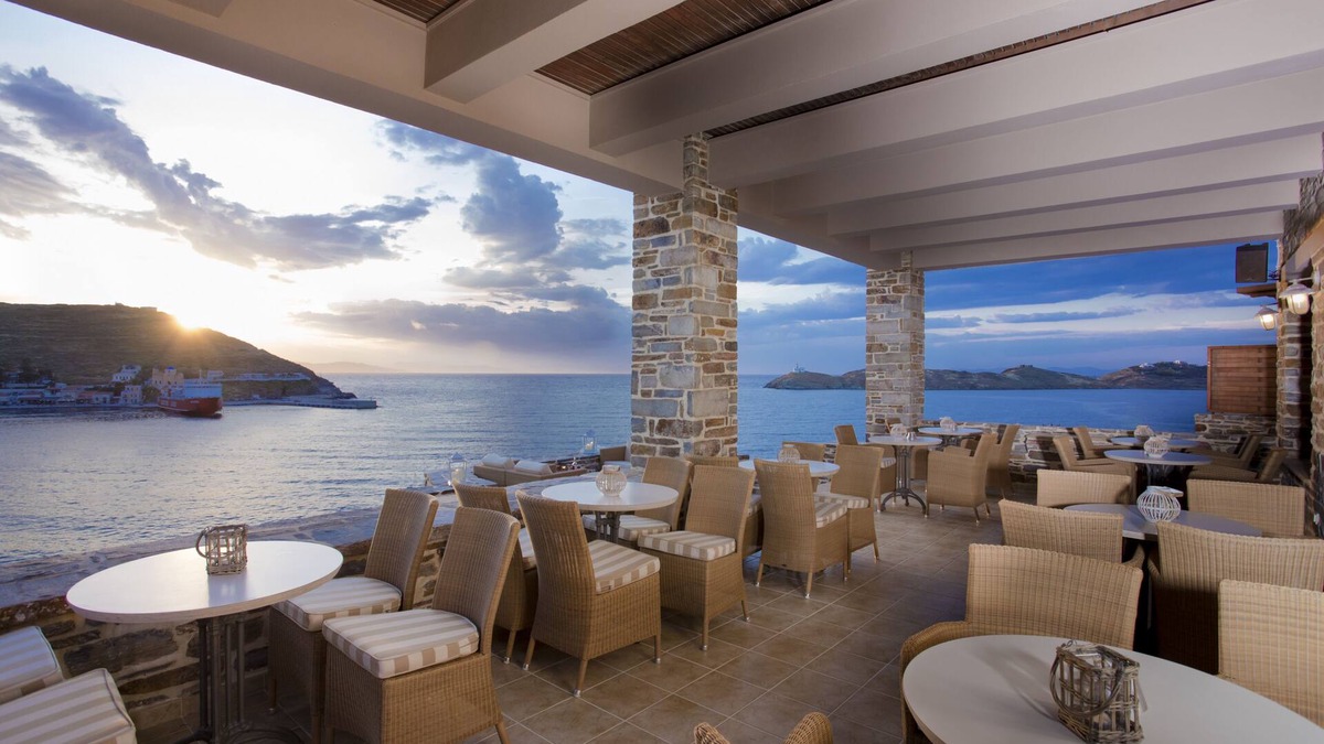 Korissia Hotel | Keos by the Sea