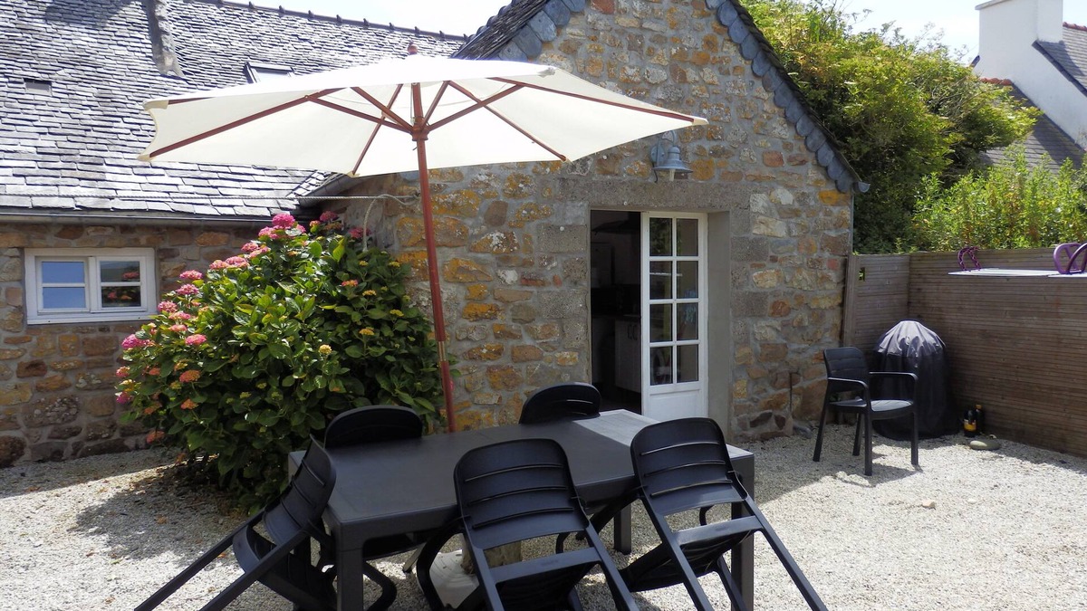 Crozon House | Ker David penty bregoulou