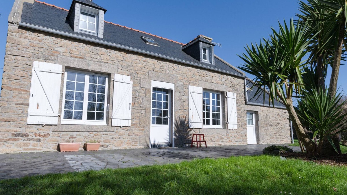 Landunvez Ski Chalet | KER HIR - Charming comfortable Breton house