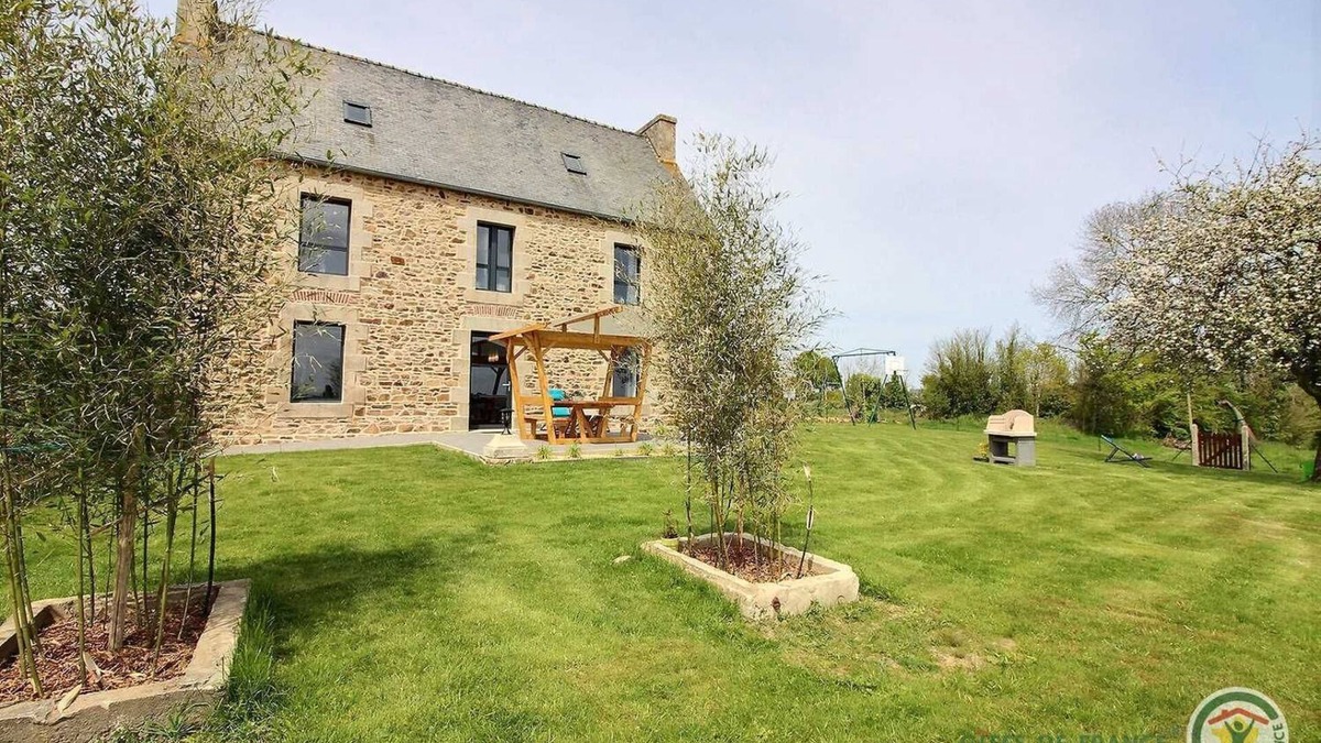 Lannion House | Ker Illis - LANNION - Gîte