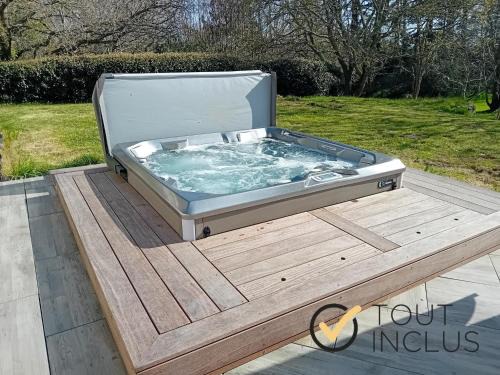 Le Conquet House | KER IZEL - Grande maison au calme avec spa