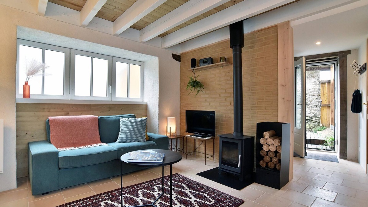 Plouer-sur-Rance House | Ker La Rance - Jolie Maison Proche de la Rance