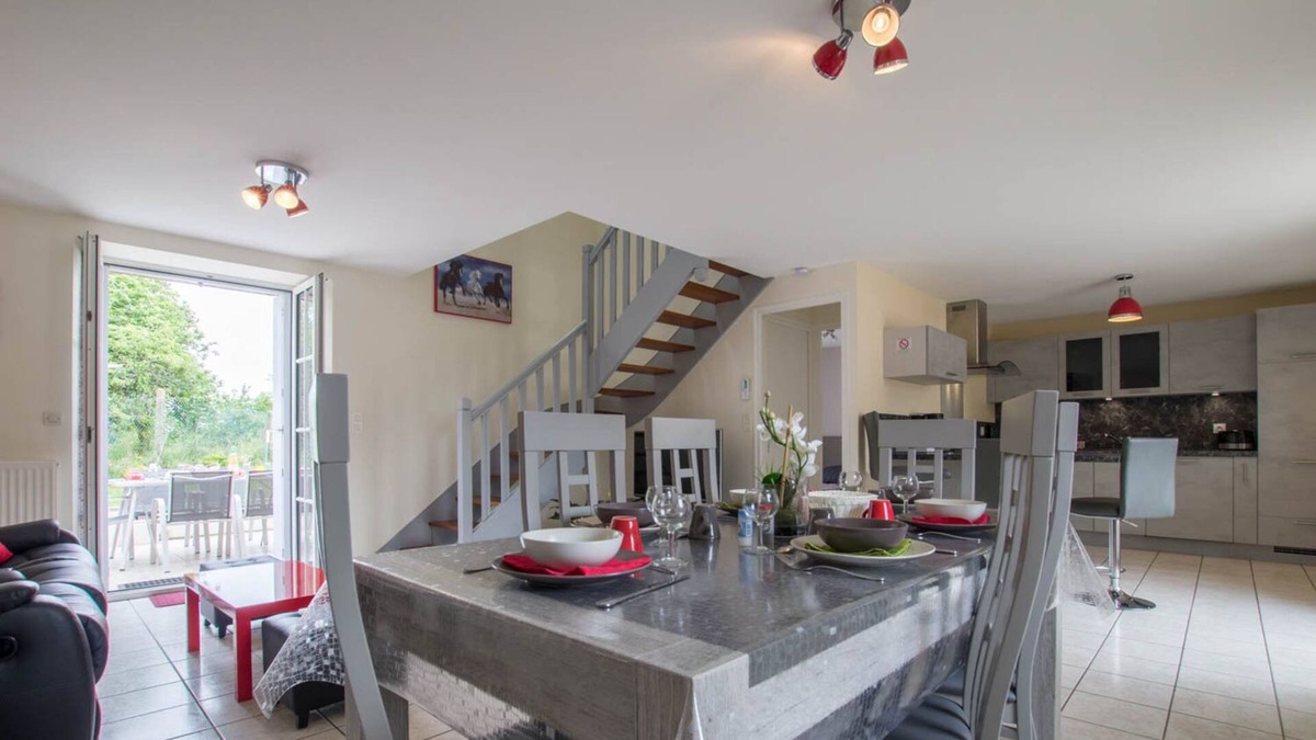 Saint-Grave House | Ker Louisette - Saint-grave