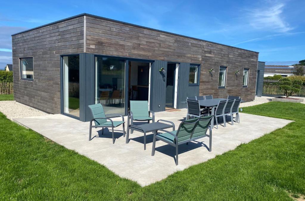Cleder House | Ker Melen