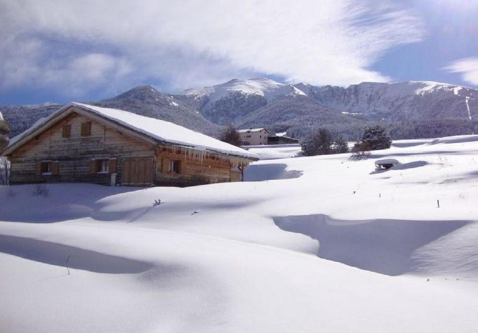 Saint-Pierre-dels-Forcats Ski Chalet | Ker Puigmal
