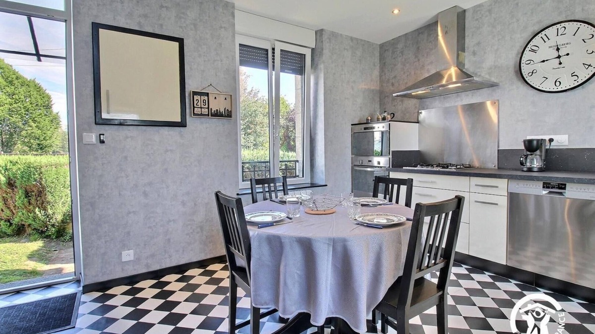 Pontivy House | Ker Robin - PONTIVY - Gîte