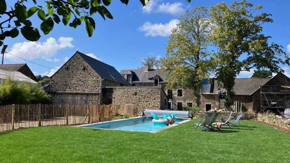 Pleudihen-sur-Rance House | Ker Tilh - La Petite Maison