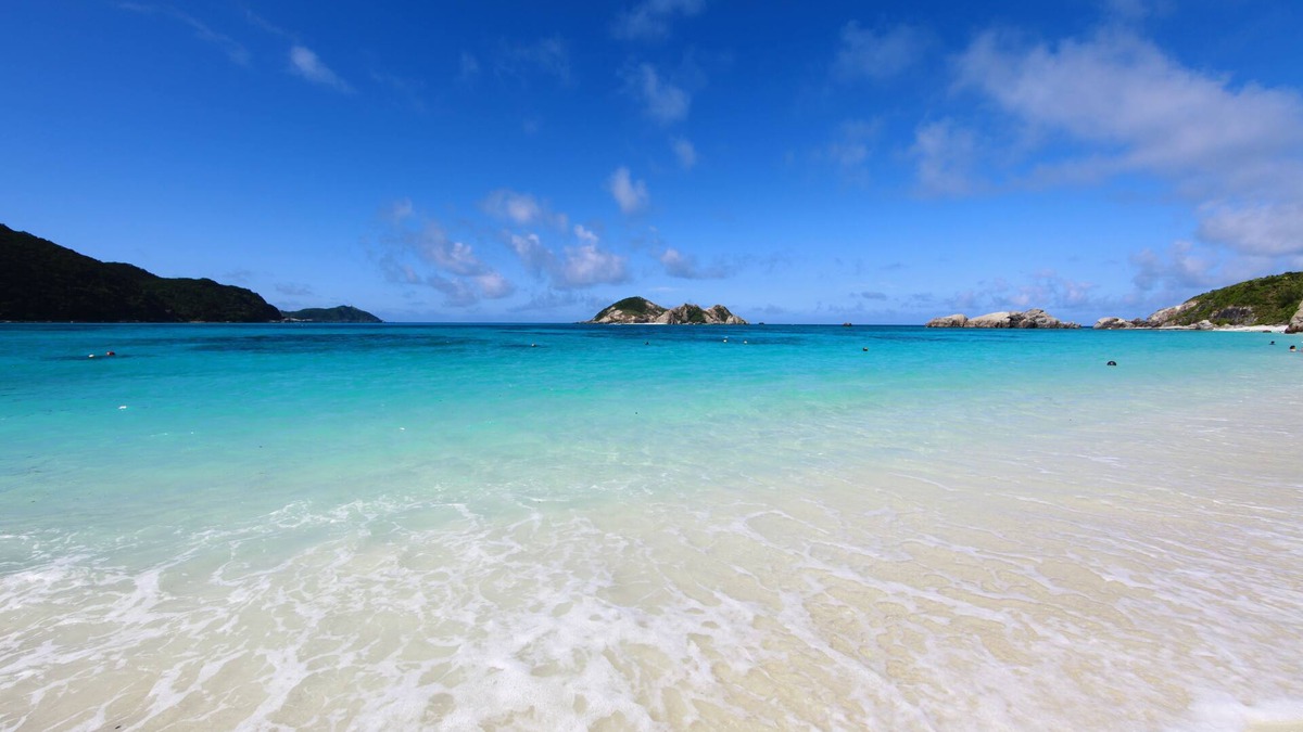 Tokashiki Hotel | Kerama Terrace