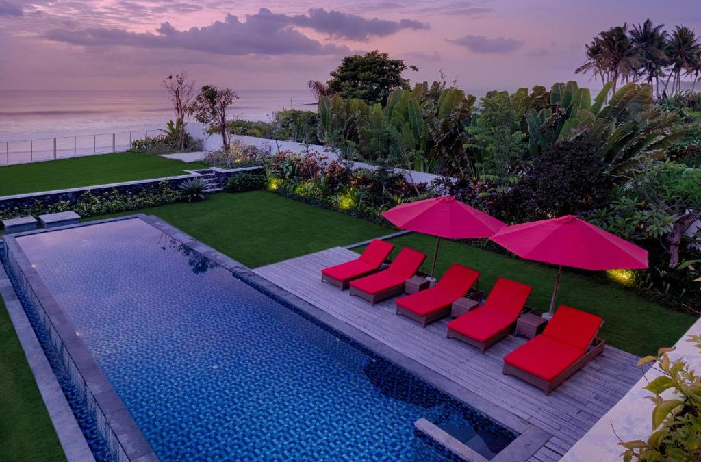 Keramas Villa | Keramas Beachfront Villa by Sanga Sanga Hospitality