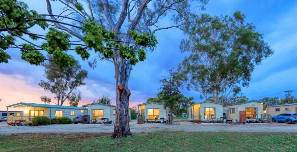 Kerang Resort | Kerang Holiday park