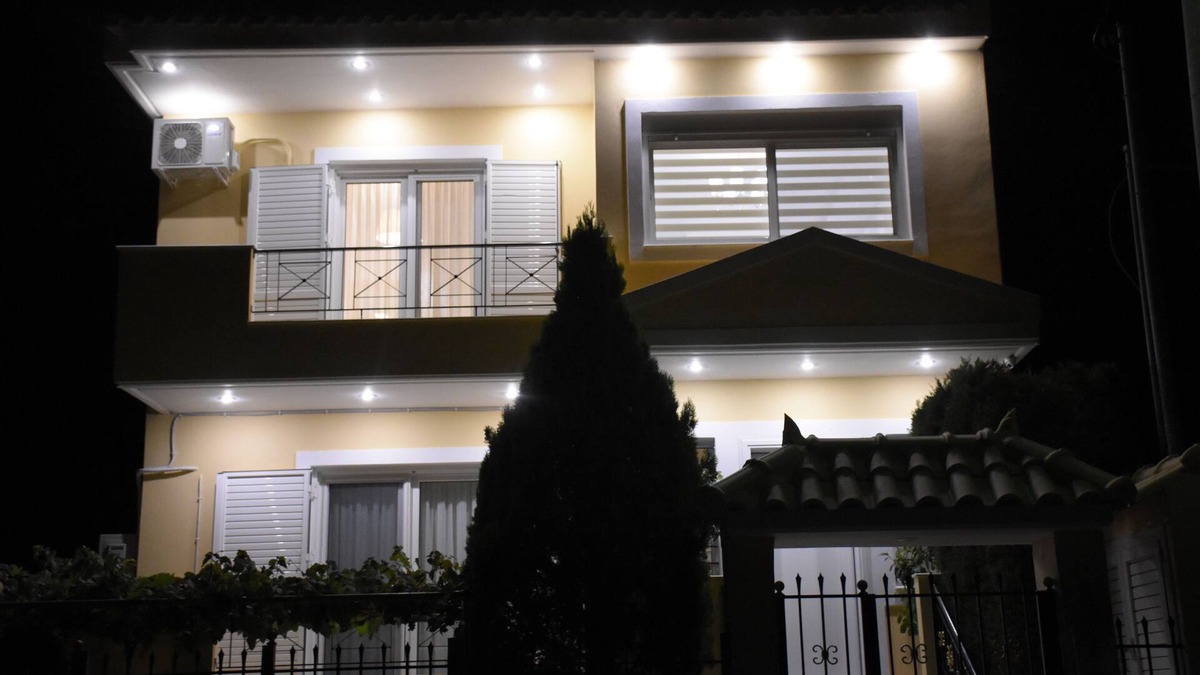 Keratea House | Keratea Luxury Villa - Athens Airport