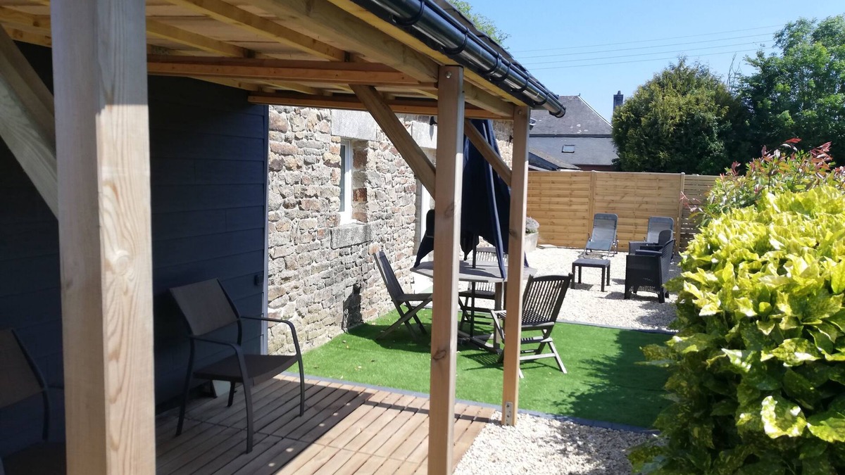Moelan-sur-Mer House | Kerguil-édouard renovated stone farmhouse, 10 mn drive from the beach