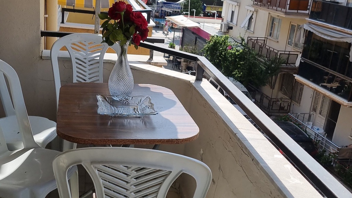 Buyukkumla Apartment | KERİMBEY APART