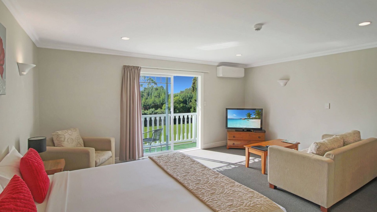 Kerikeri Apartment | Kerikeri Park Lodge