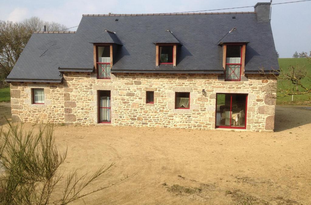 Saint-Gilles-Pligeaux House | Kerkleir