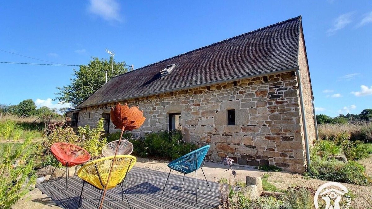Ploulech House | Kerloas - PLOULEC'H - Gîte