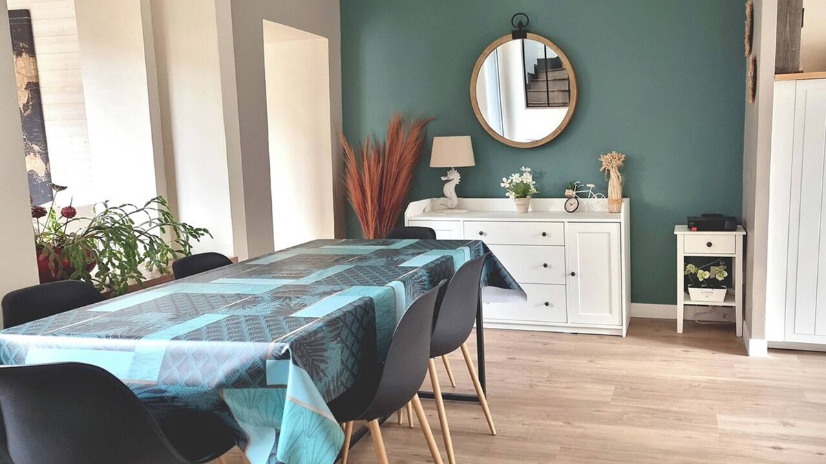 Rocabey - Alsace - Gare House | KerMady, house close to beaches, old town, train station and shops