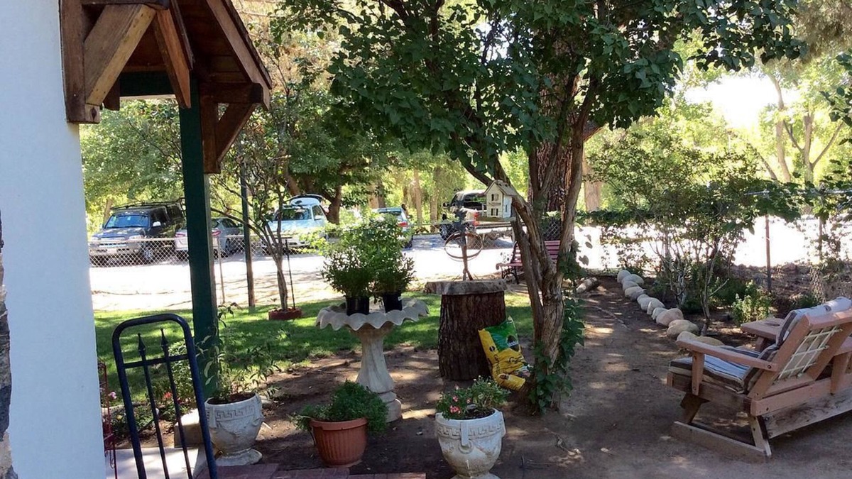 Kernville Cabin | Kern Riverfront Lodge