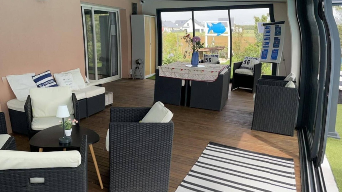 Erdeven Other | KEROMER LARGE VILLA WITH CAPACITY FOR 30 PEOPLE WITH LARGE SWIMMING POOL AND GARDEN