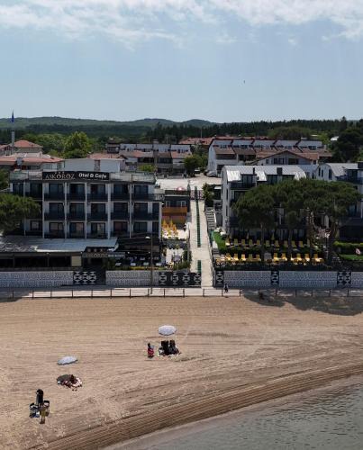 Kerpe Hotel | Kerpe Askoroz Otel