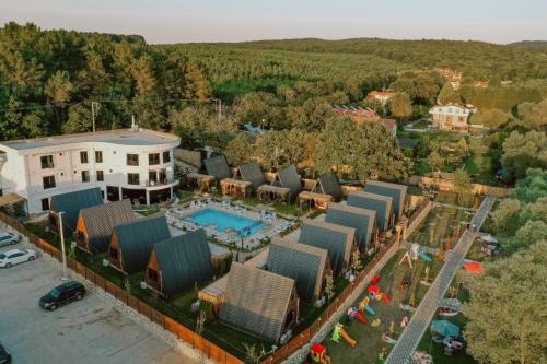 Kandira Hotel | Kerpe Bungalov Hotel